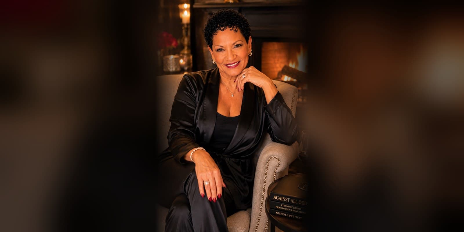 Dr. Nichole Pettway: Where You Have Been Does Not Decide Where You Are Going